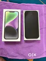 Iphone 14 128GB Midnight Black