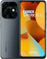 Techno spark 10c very good condition 8+8gb ram 128 gb rom bill box