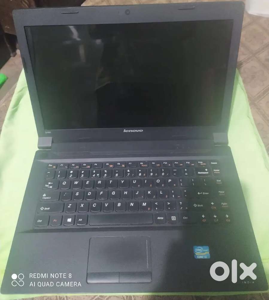 laptop i5 3rd  genration laptop