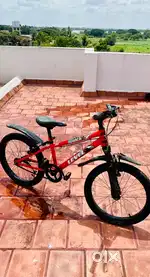 Rarely used good condition cycle