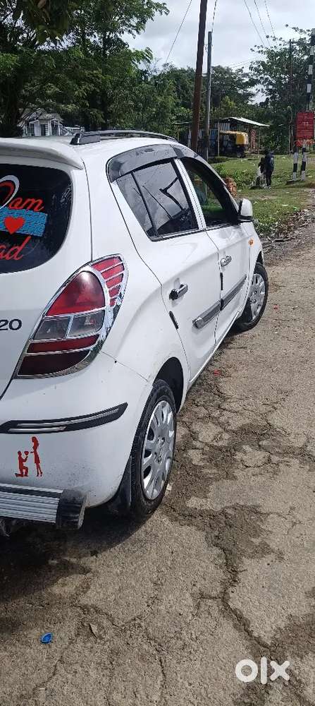 Hyundai i20 2011