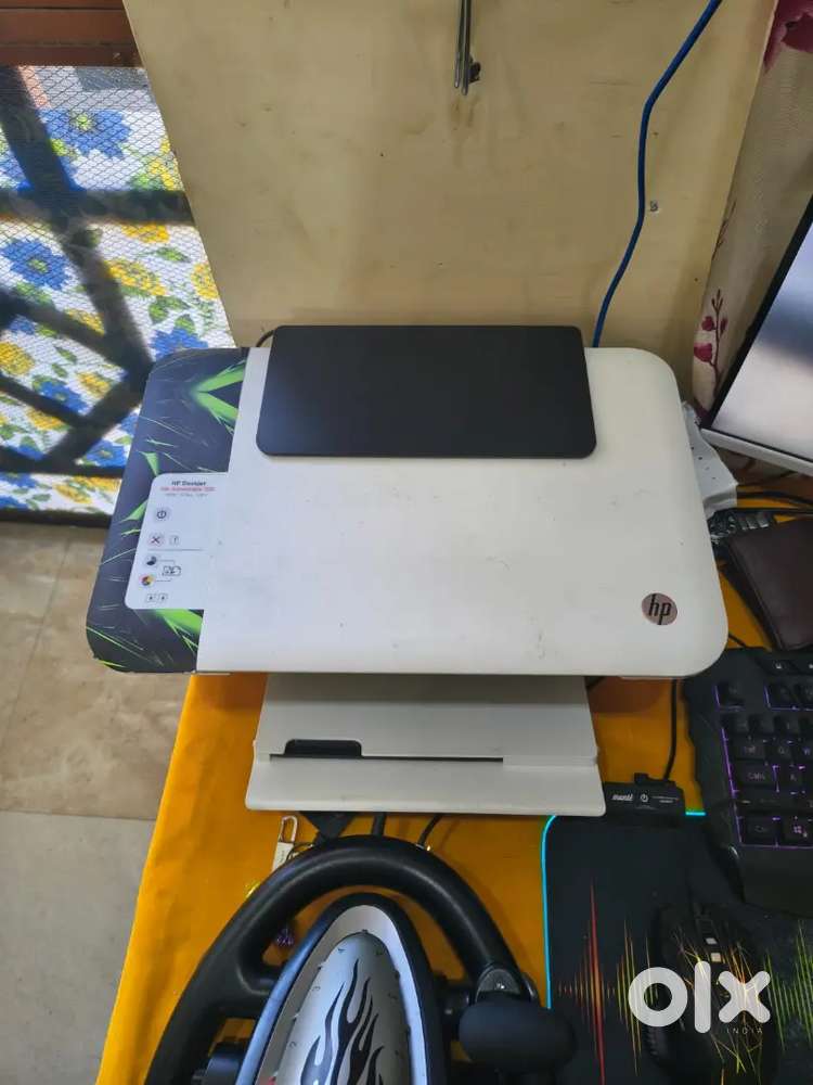 Hp deskjet 1515 printer 4 month old