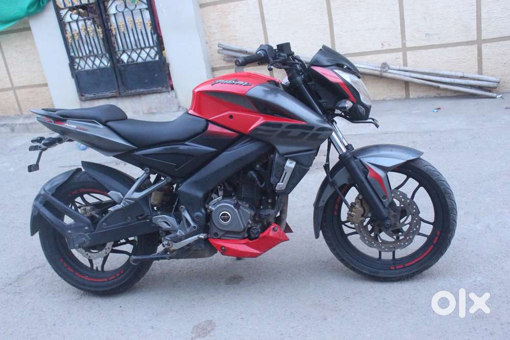 Ns 200 good condition