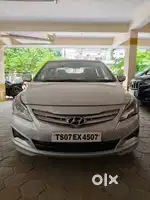 Hyundai Verna 1.6 SX CRDi AT, 2016, Diesel