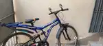 Hercules bicycle