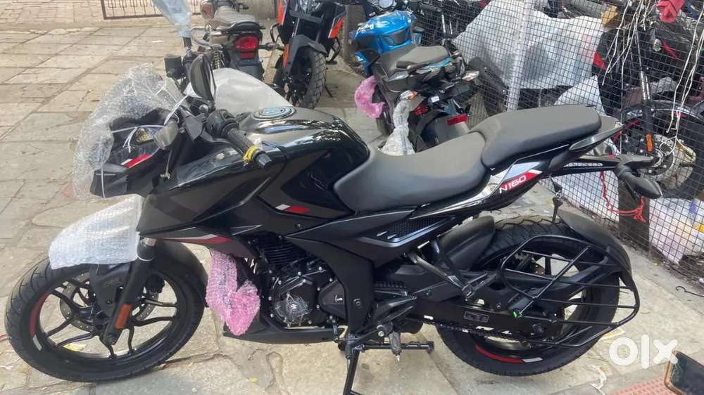 Pulsar N160 In lowest down payment with best offers Available