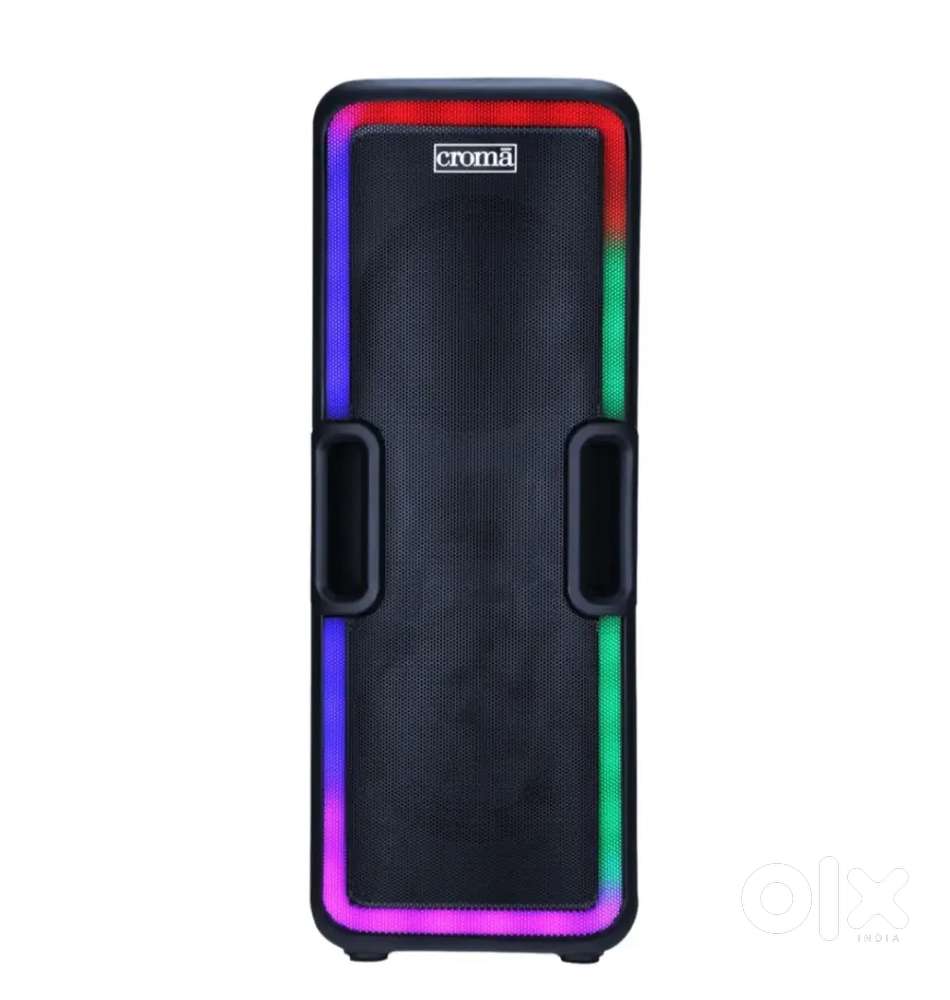 Chroma Party speaker
