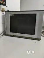 LG CRT  TV