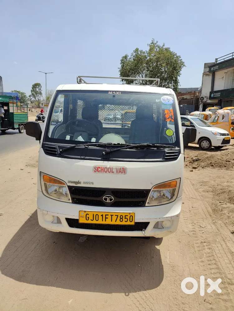 Tata magic manthra