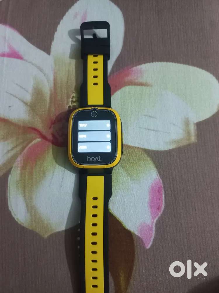 Boat wanderer watch