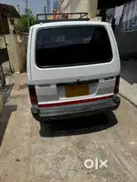 Maruti Suzuki Omni 2010
