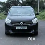 Renault Lodgy 1.5 110 PS RxL 7 STR, 2016, Diesel
