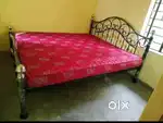 Loha bed 6yrs old 4.5feet by 6.5feet