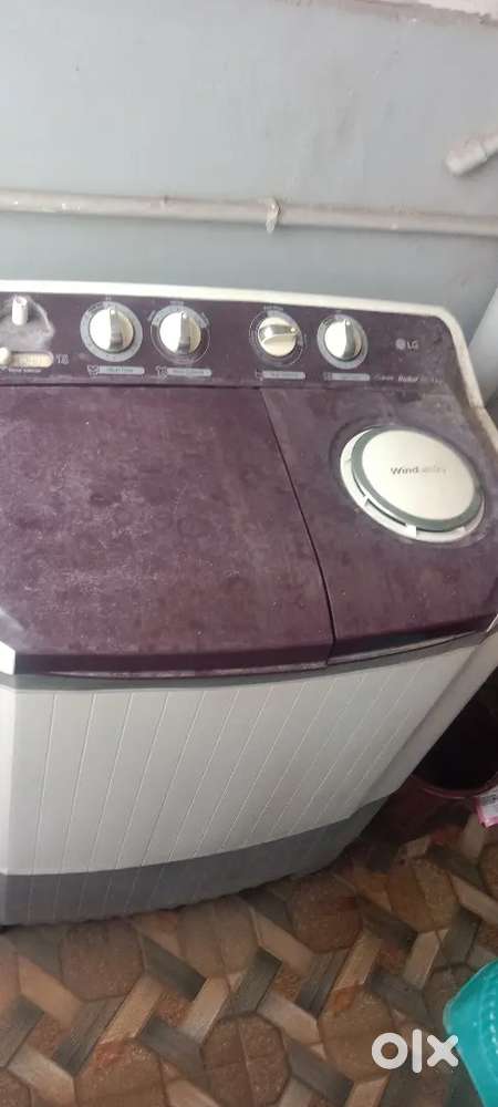 LG Washing machine