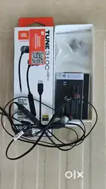 JBL tune 310c type c earphone