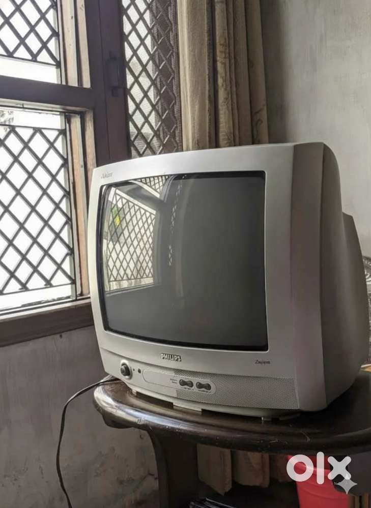 Philips 14 inch Zappa TV in perfect condition