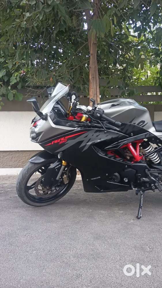 Tvs apache rr310