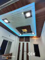 Aluminium nd pvc...acp...all aluminium work Kiya jata hai window gate