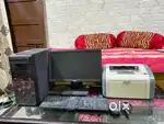 Computer 8gb ram i3 generation