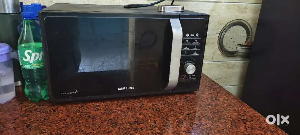 Samsung Microwave