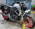 Bike under warranty