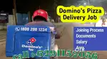 Dominos Delivery  Pizza Boy