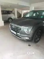 Hyundai Creta 2023 Diesel Well Maintained.