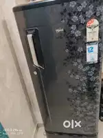 Whirlpool fridge