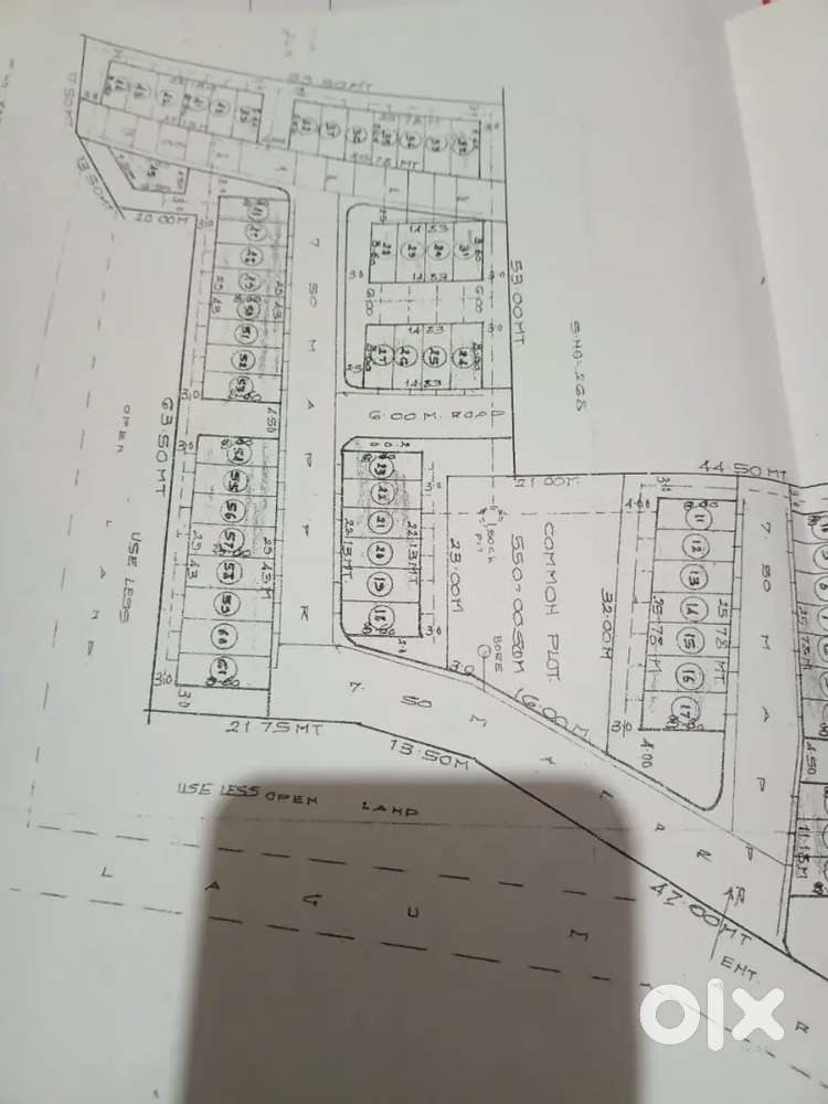 Residential plot in Samrakha District- Anand