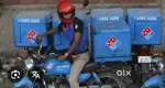 Dominos delivery