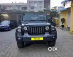 Mahindra Thar LX Convertible Top Diesel AT 4WD, 2021, Diesel