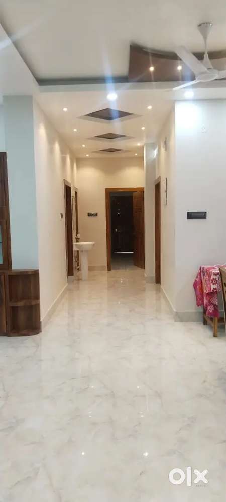 Bhangagarh 3bhk flat road said
