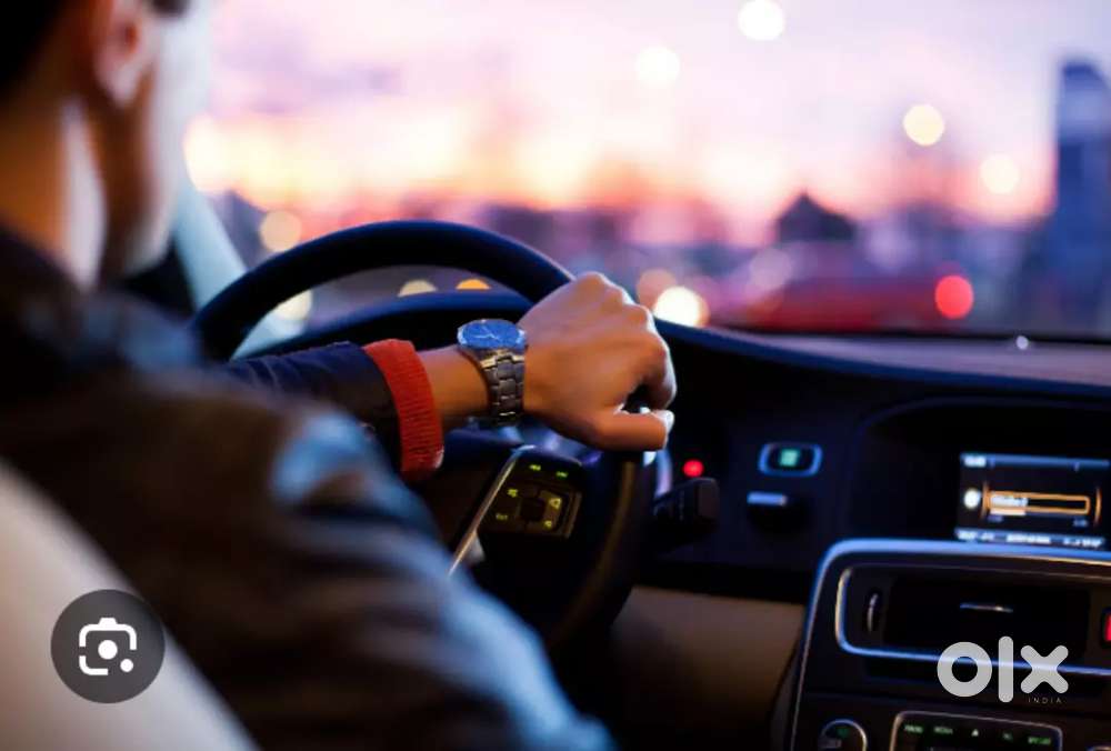 Any body want driver for 1 day yea 4,5 days contact me