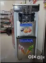 Softy Iceam Cream Machine