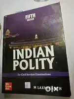 Lakshmikant indian polity