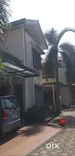 Gated community villa Palarivattom
