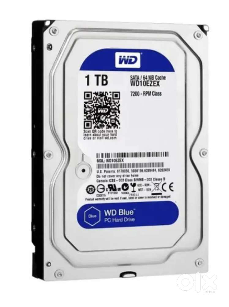 Hard disk 1tb