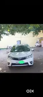 TOYATO ALTIS COROLLA DIESEL