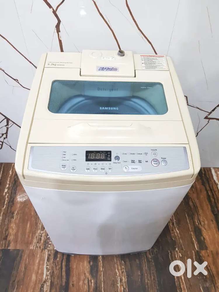 Samsung airturbo 6.2kg Fully automatic washing machine