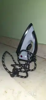 Iron good condition