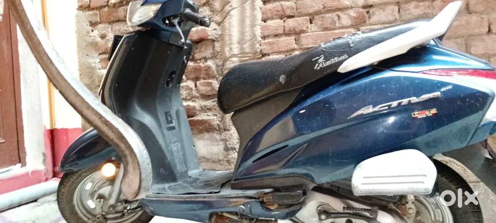 Honda Activa 6G