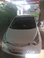 Hyundai EON 2013 Petrol Well Maintained