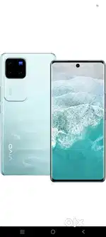Vivo v30pro 5g 256gb with bill box full kit