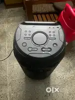 SONY V21D HIGH POWER AUDIO SYSTEM WITH BLUETOOTH TECHNOLOGY