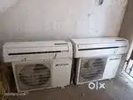 All type AC mechanic  repair  service fitting