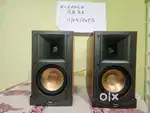 Klipsch rb-51 book shelf speakers