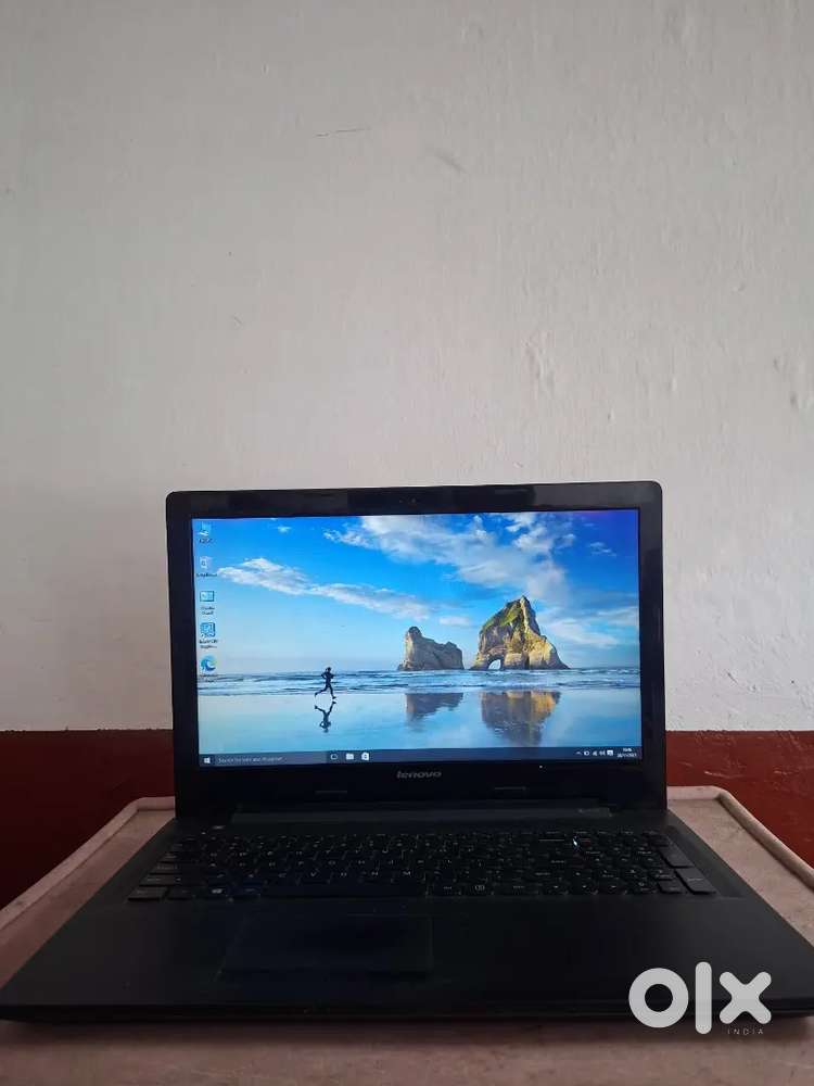 I3 laptop lenovo, 4gb ram 500 gb hdd