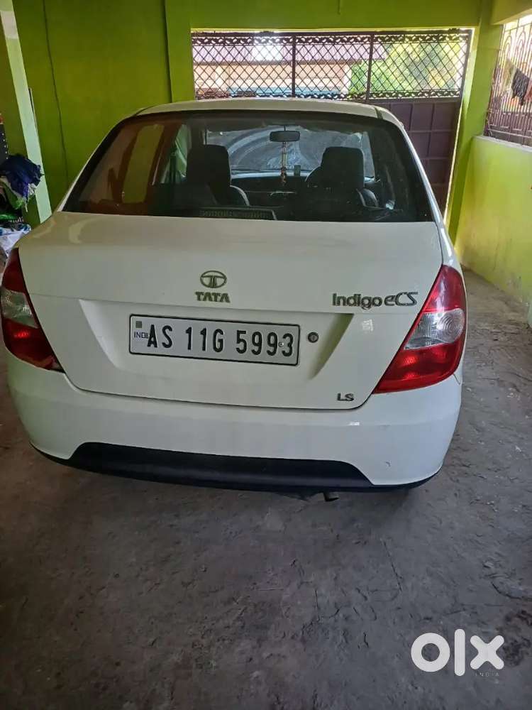 Tata Indigo Ecs  Good Condition Ready to Drive