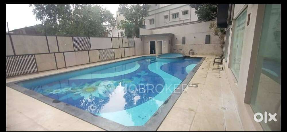 Premium Semi-Furnished 2 BHK in DS Max Scarlet, for Lease