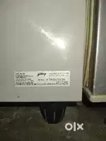 Godrej Double Door Fridge.     4 Star